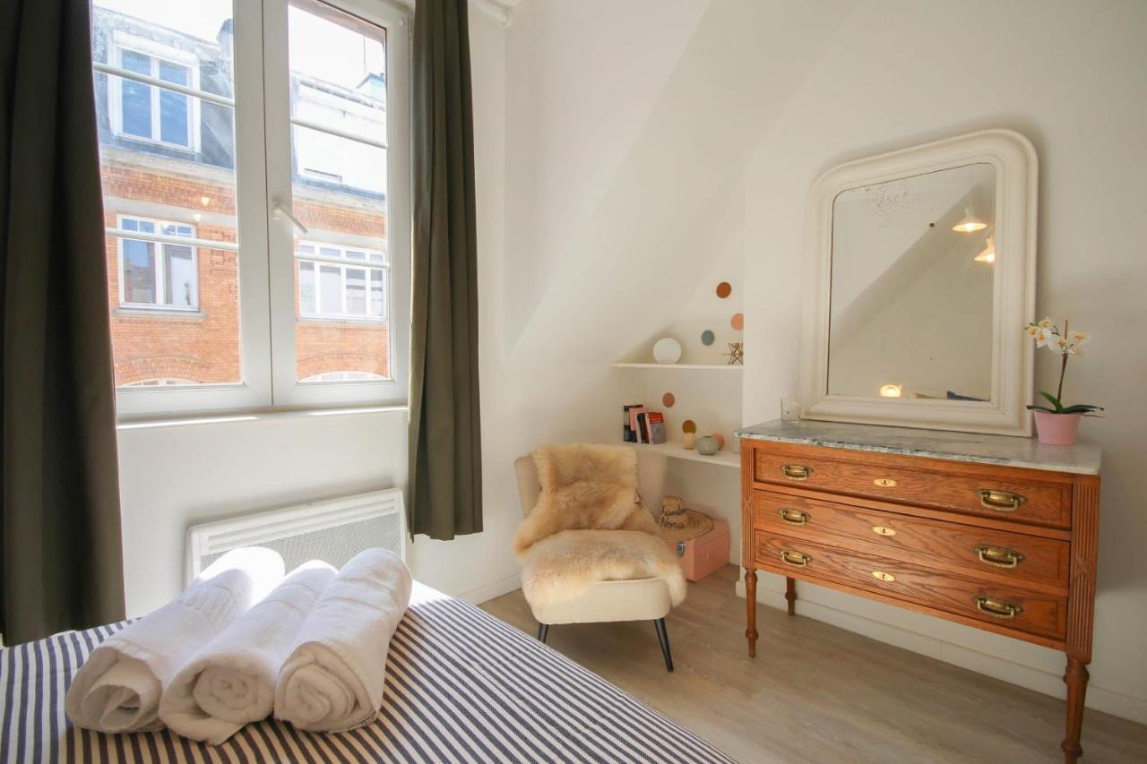 Lille Grand Place - Superb Design Ap מראה חיצוני תמונה
