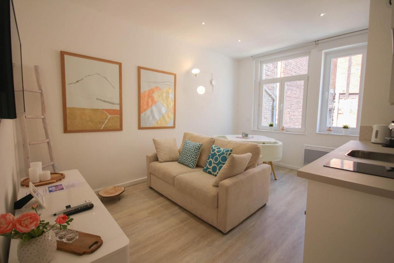 Lille Grand Place - Superb Design Ap מראה חיצוני תמונה