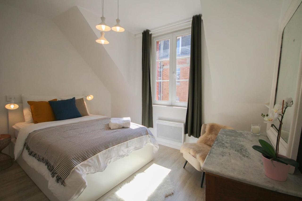 Lille Grand Place - Superb Design Ap מראה חיצוני תמונה