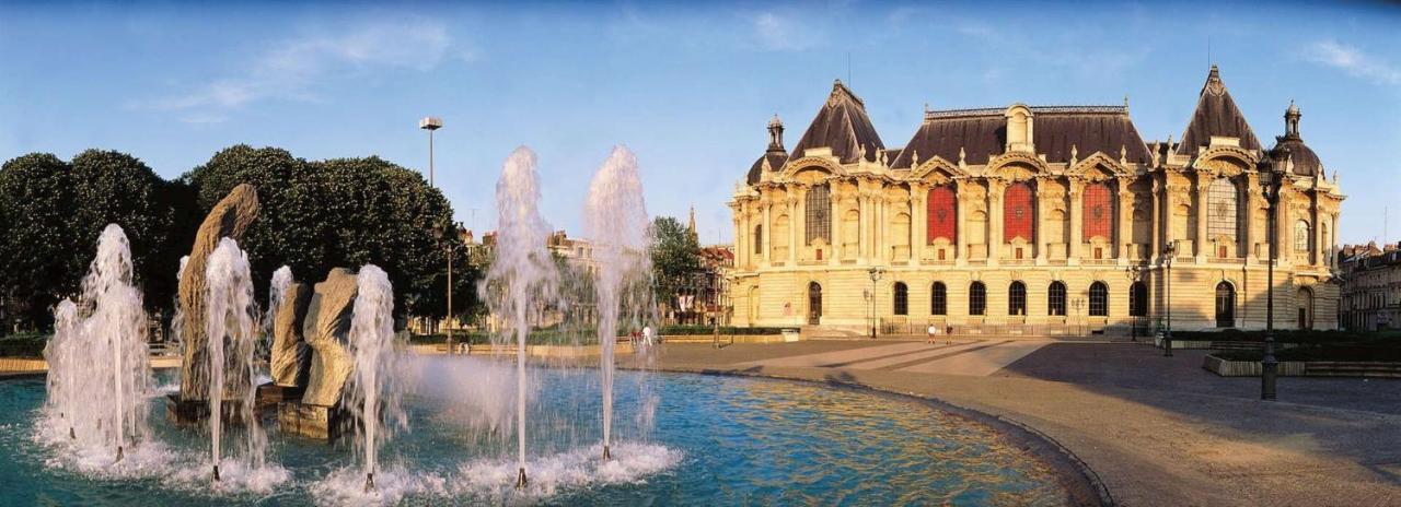 Lille Grand Place - Superb Design Ap מראה חיצוני תמונה