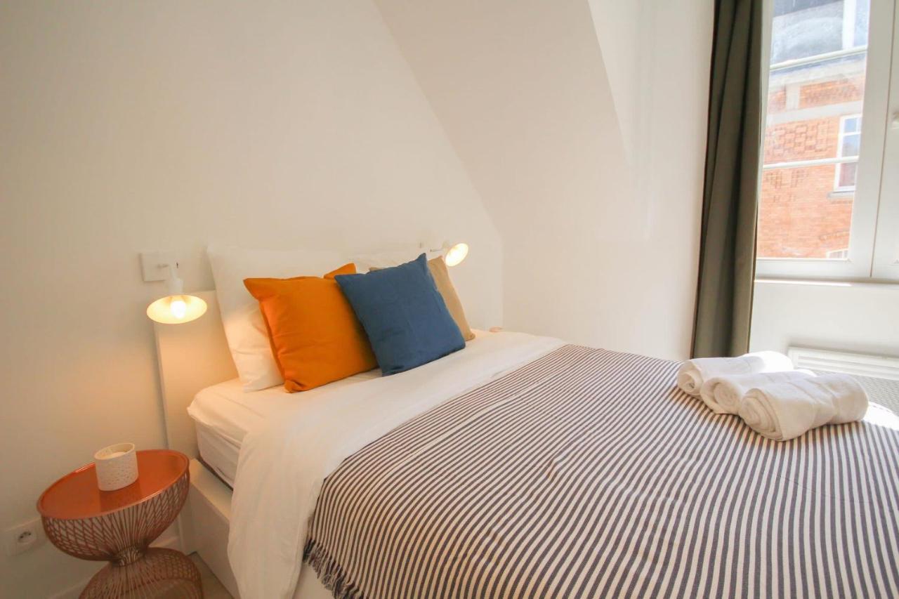 Lille Grand Place - Superb Design Ap מראה חיצוני תמונה